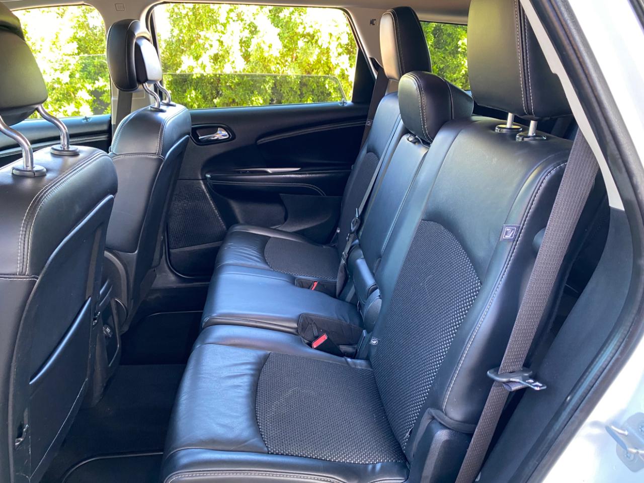 Dodge Journey FWD 4dr Crossroad Plus 2016