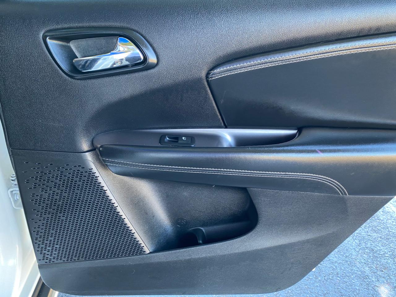 Dodge Journey FWD 4dr Crossroad Plus 2016