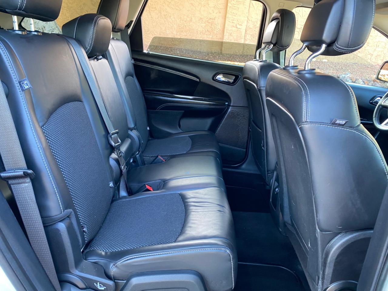 Dodge Journey FWD 4dr Crossroad Plus 2016