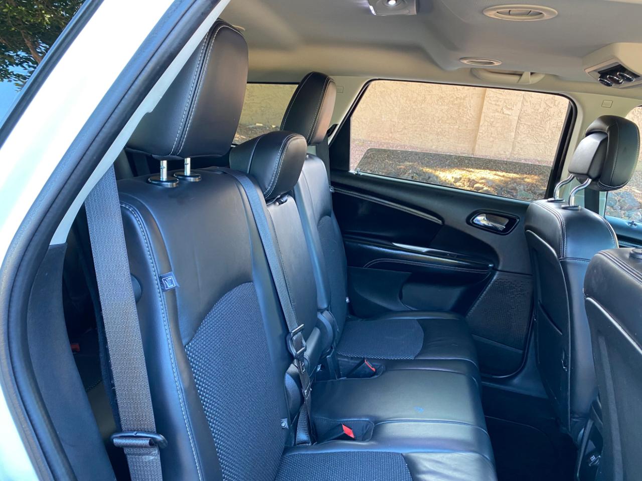 Dodge Journey FWD 4dr Crossroad Plus 2016