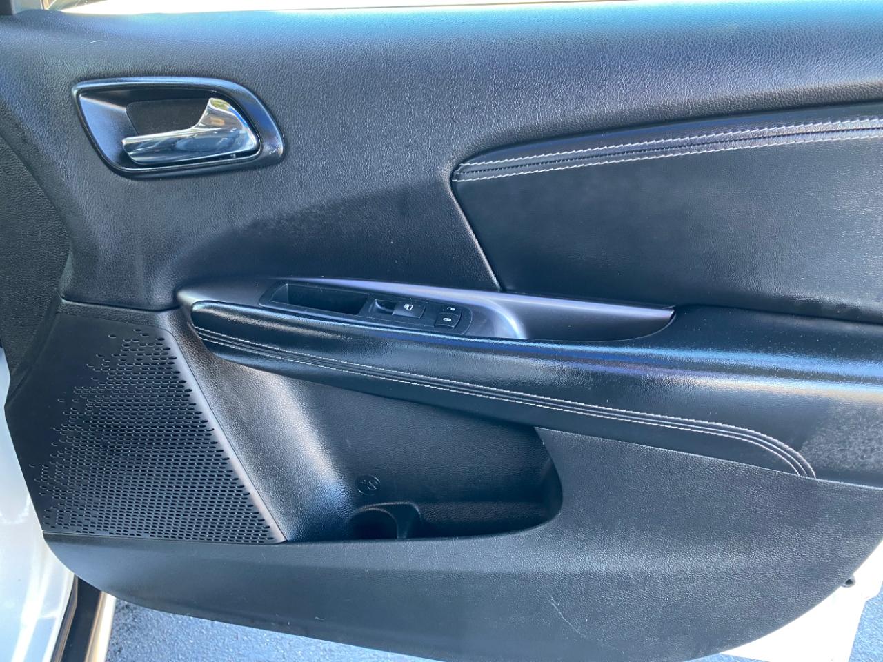 Dodge Journey FWD 4dr Crossroad Plus 2016