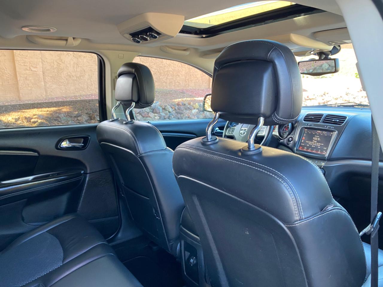 Dodge Journey FWD 4dr Crossroad Plus 2016