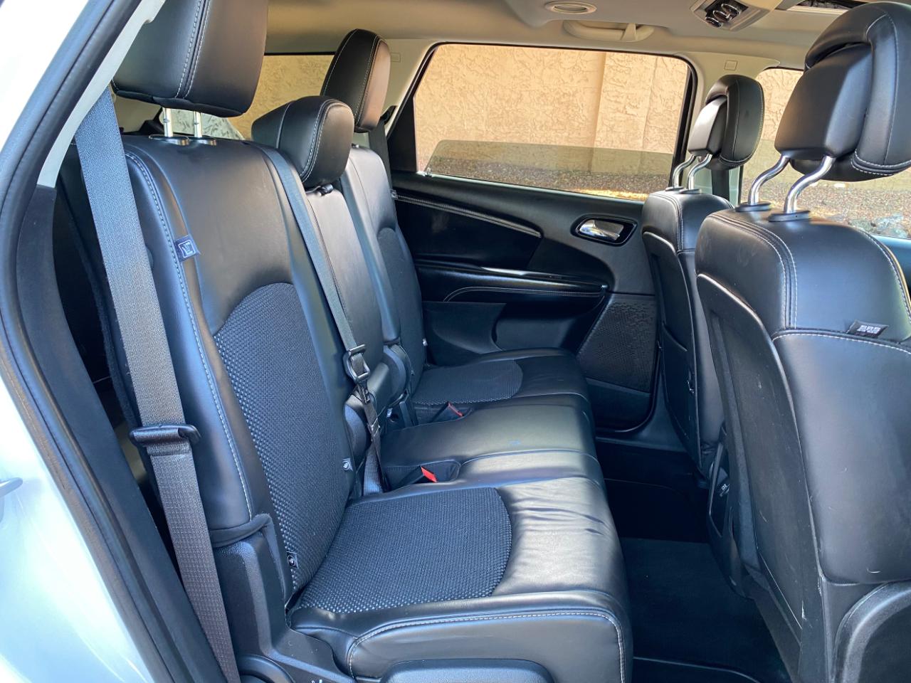 Dodge Journey FWD 4dr Crossroad Plus 2016