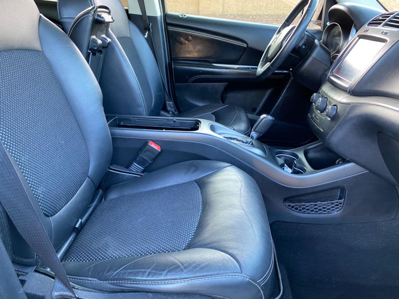 Dodge Journey FWD 4dr Crossroad Plus 2016