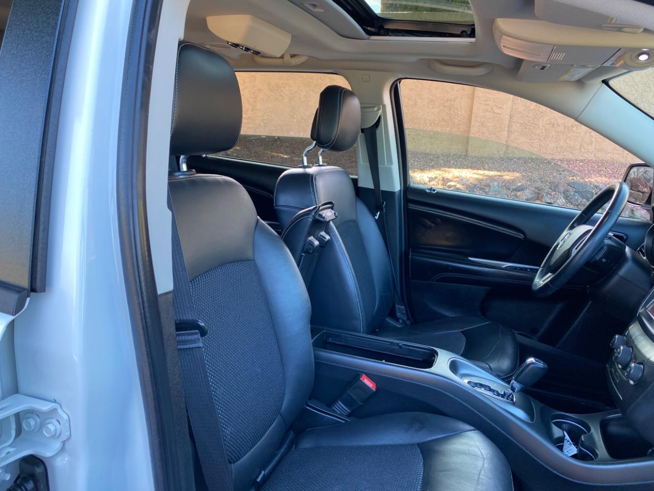 Dodge Journey FWD 4dr Crossroad Plus 2016