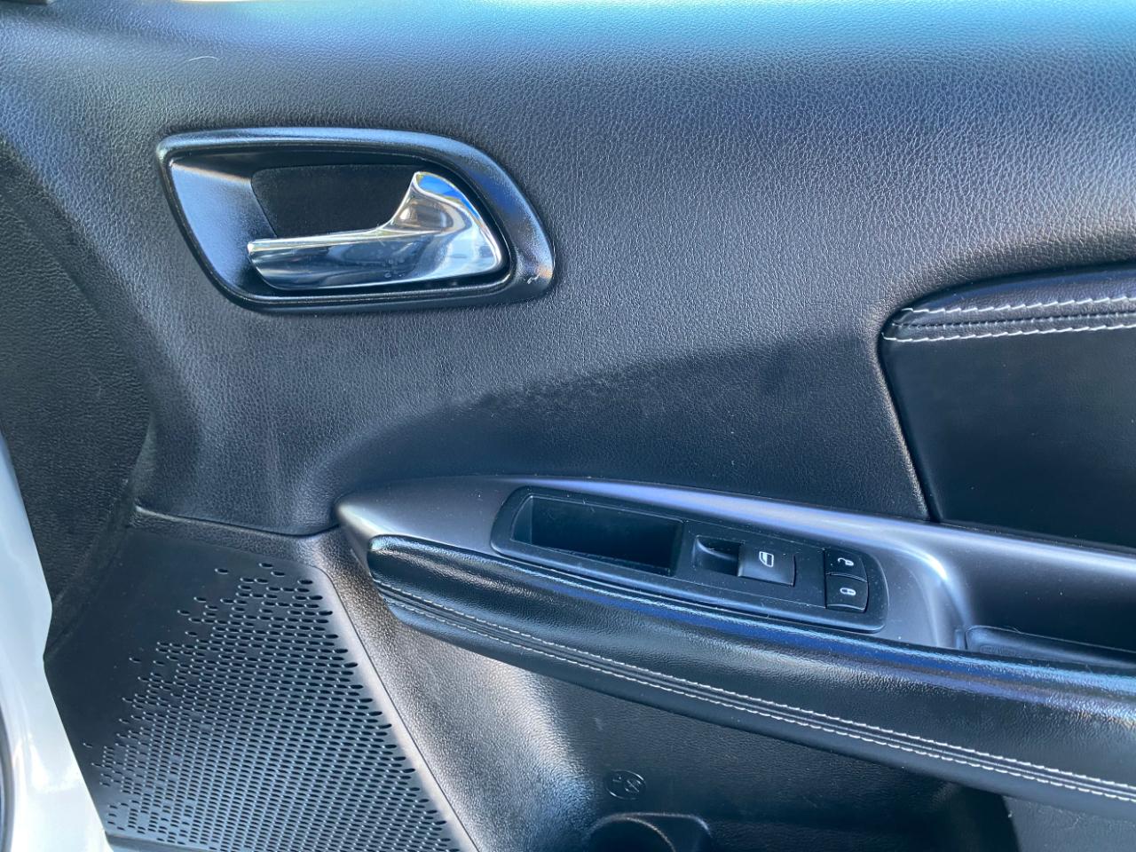 Dodge Journey FWD 4dr Crossroad Plus 2016