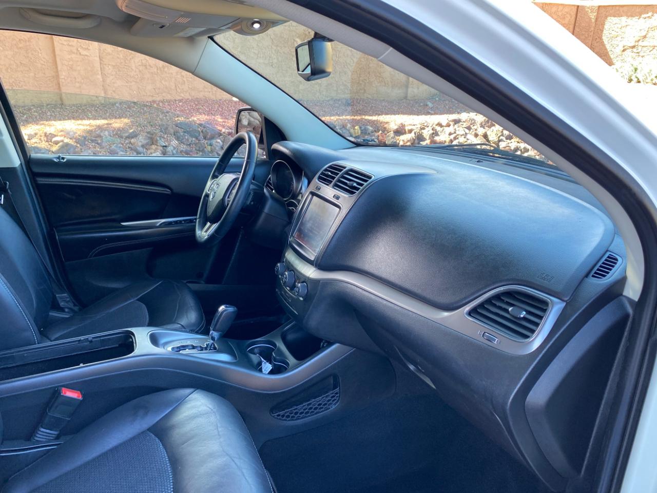 Dodge Journey FWD 4dr Crossroad Plus 2016