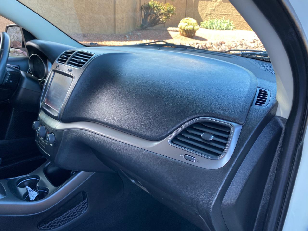 Dodge Journey FWD 4dr Crossroad Plus 2016