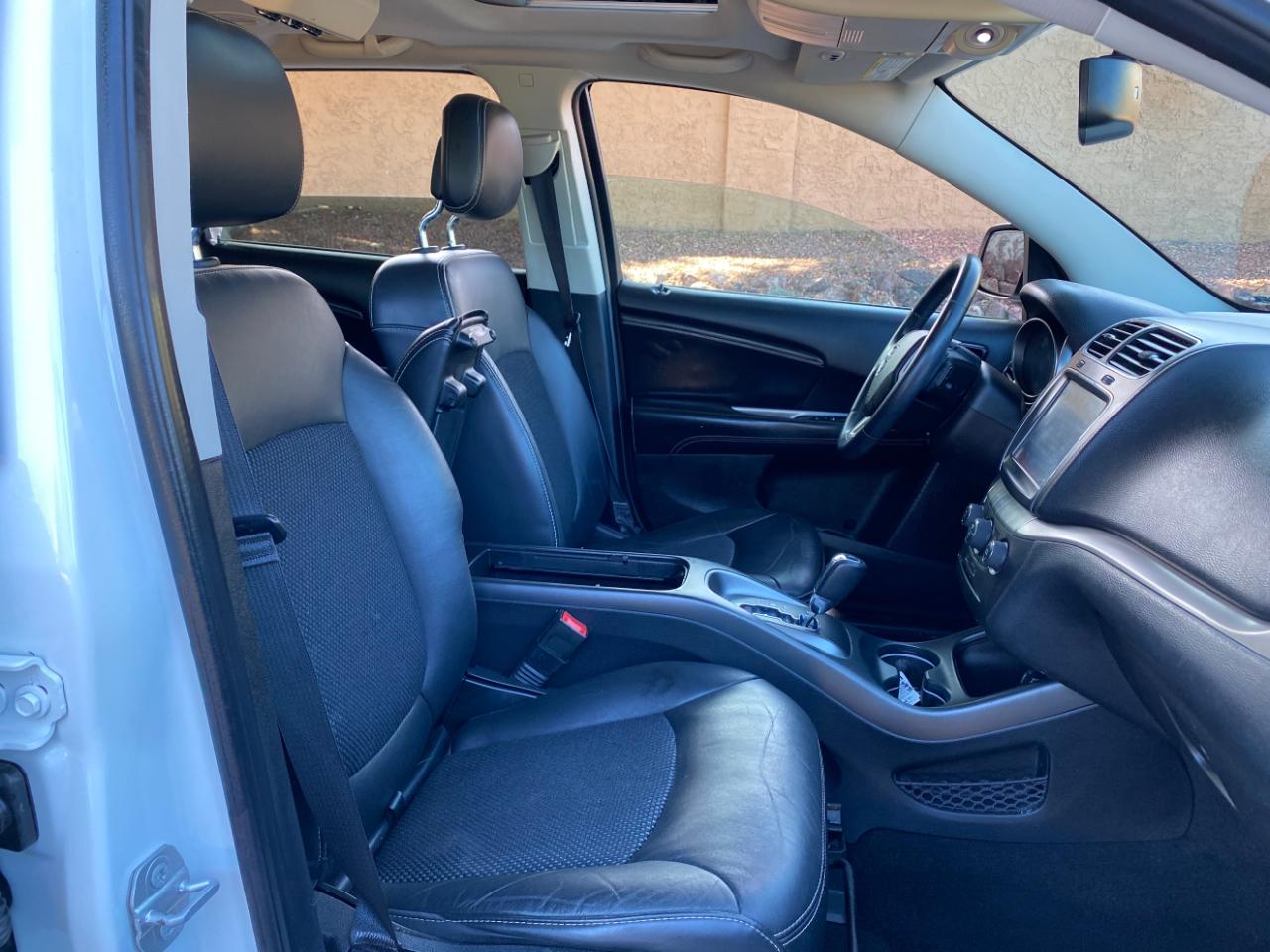 Dodge Journey FWD 4dr Crossroad Plus 2016