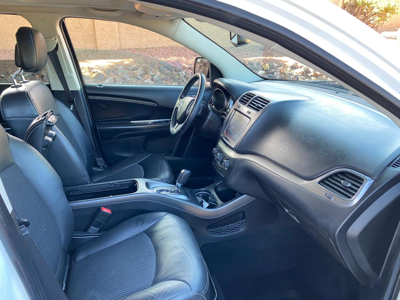 Dodge Journey FWD 4dr Crossroad Plus 2016