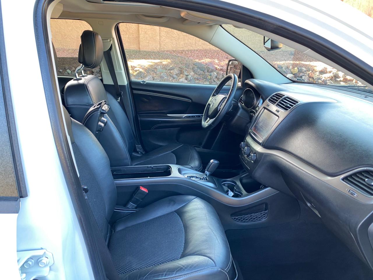 Dodge Journey FWD 4dr Crossroad Plus 2016