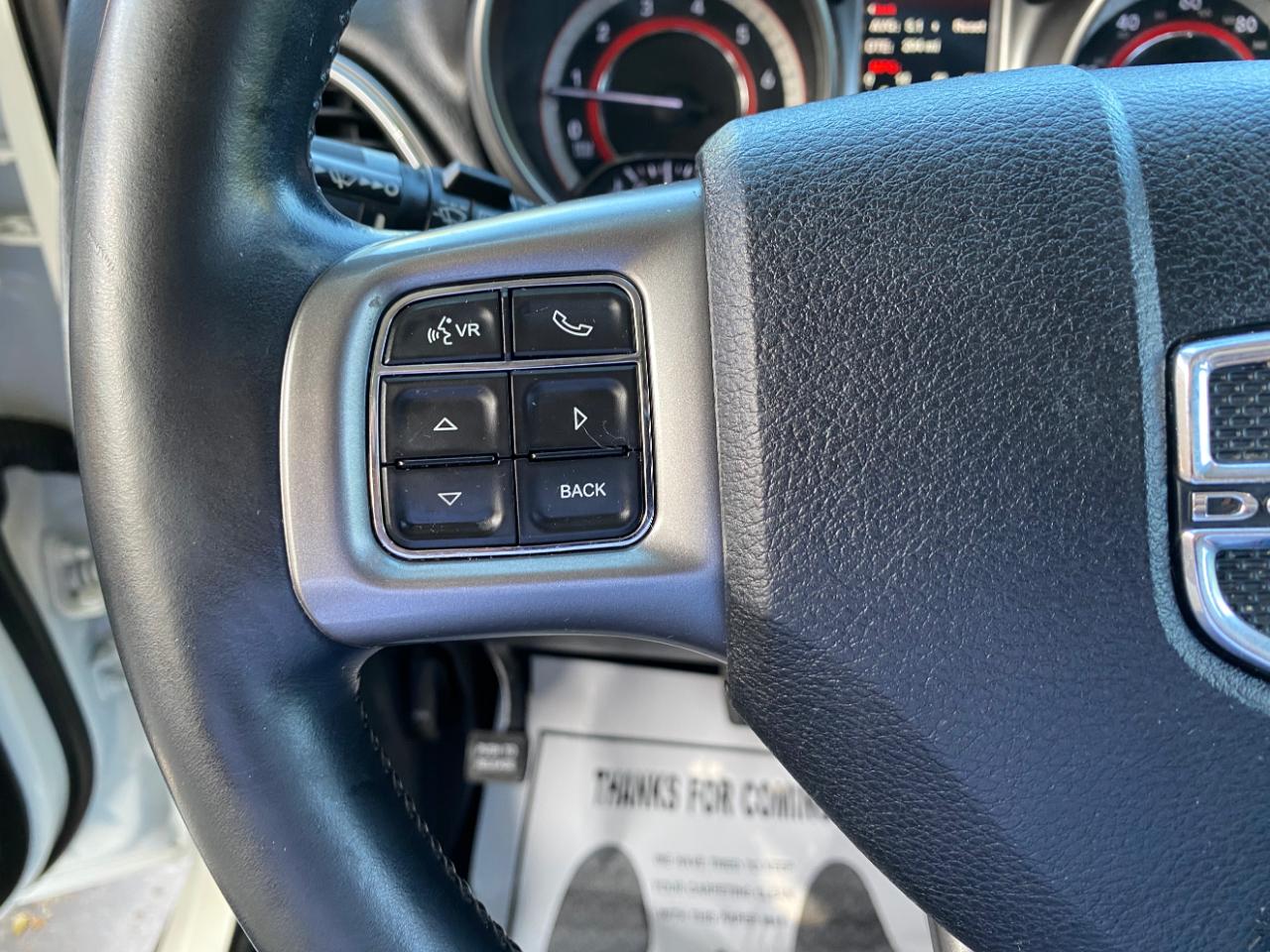 Dodge Journey FWD 4dr Crossroad Plus 2016