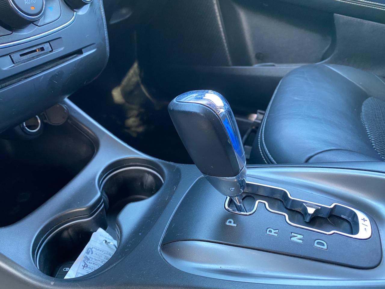 Dodge Journey FWD 4dr Crossroad Plus 2016