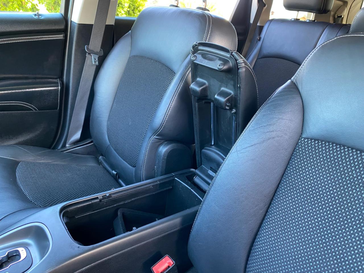 Dodge Journey FWD 4dr Crossroad Plus 2016