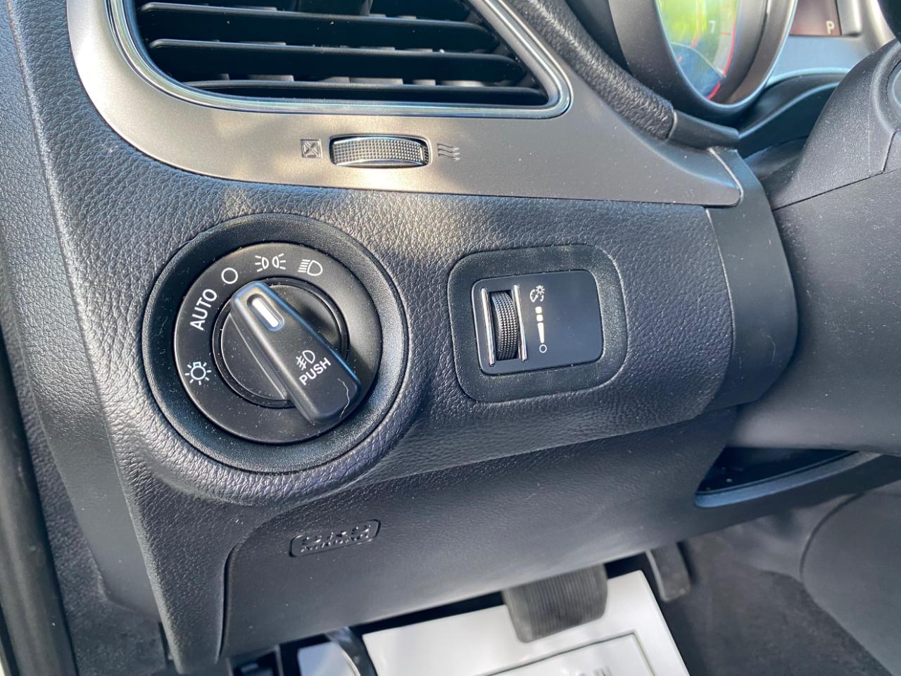 Dodge Journey FWD 4dr Crossroad Plus 2016