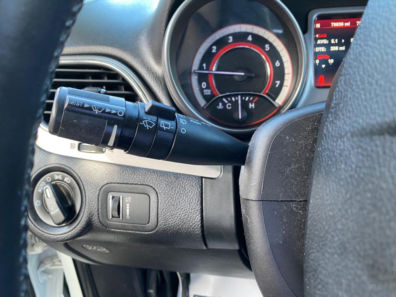 Dodge Journey FWD 4dr Crossroad Plus 2016