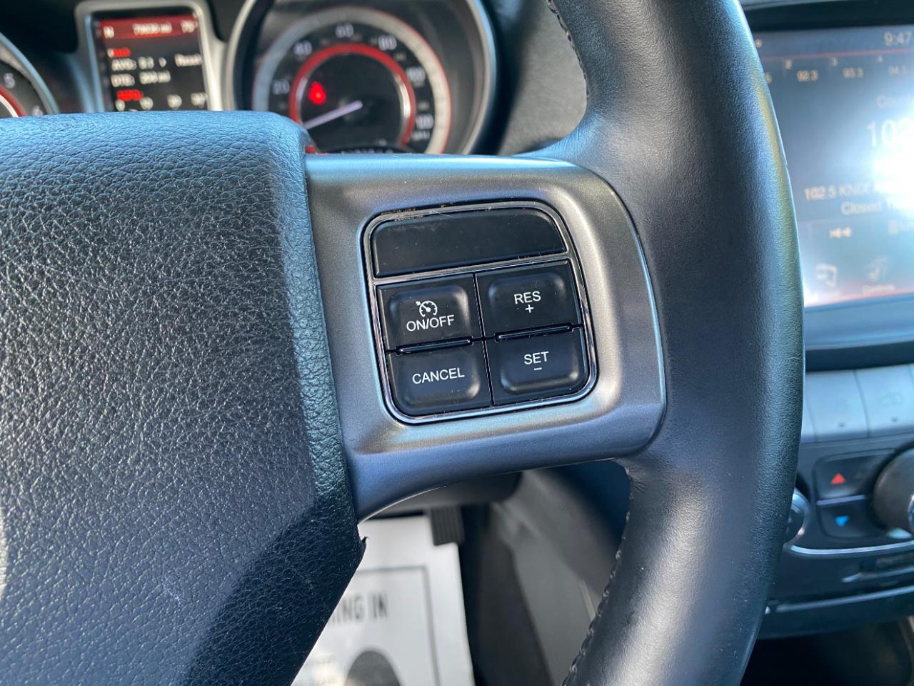 Dodge Journey FWD 4dr Crossroad Plus 2016