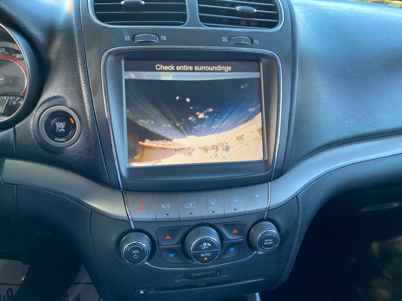 Dodge Journey FWD 4dr Crossroad Plus 2016