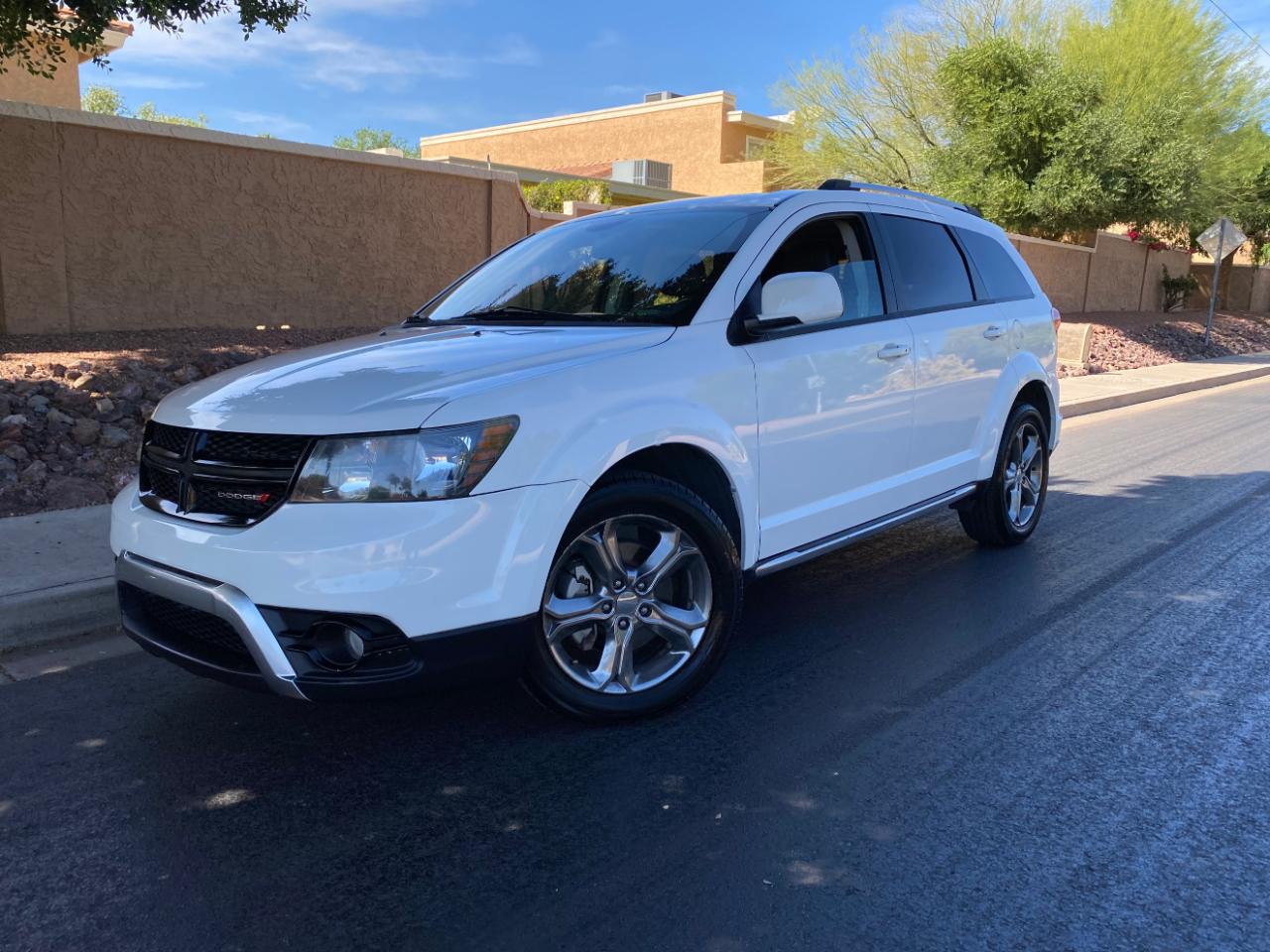 Dodge Journey FWD 4dr Crossroad Plus 2016