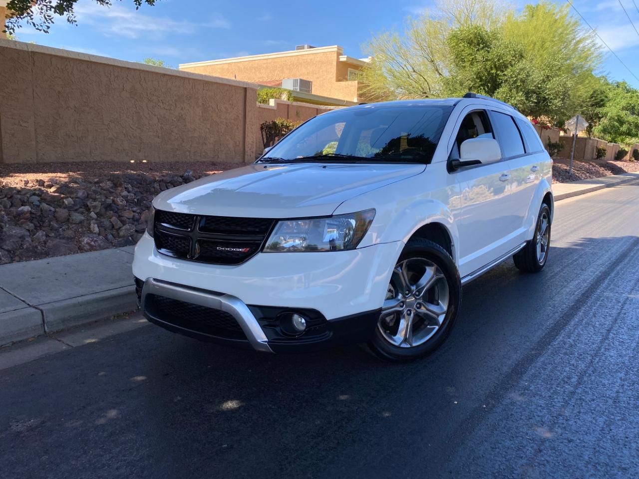 Dodge Journey FWD 4dr Crossroad Plus 2016
