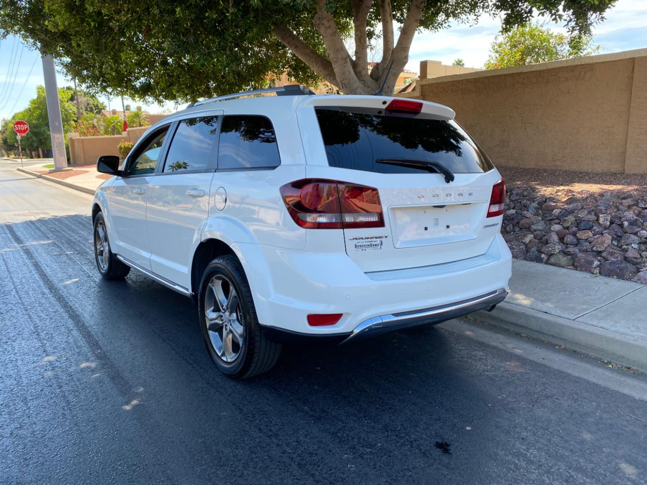 Dodge Journey FWD 4dr Crossroad Plus 2016