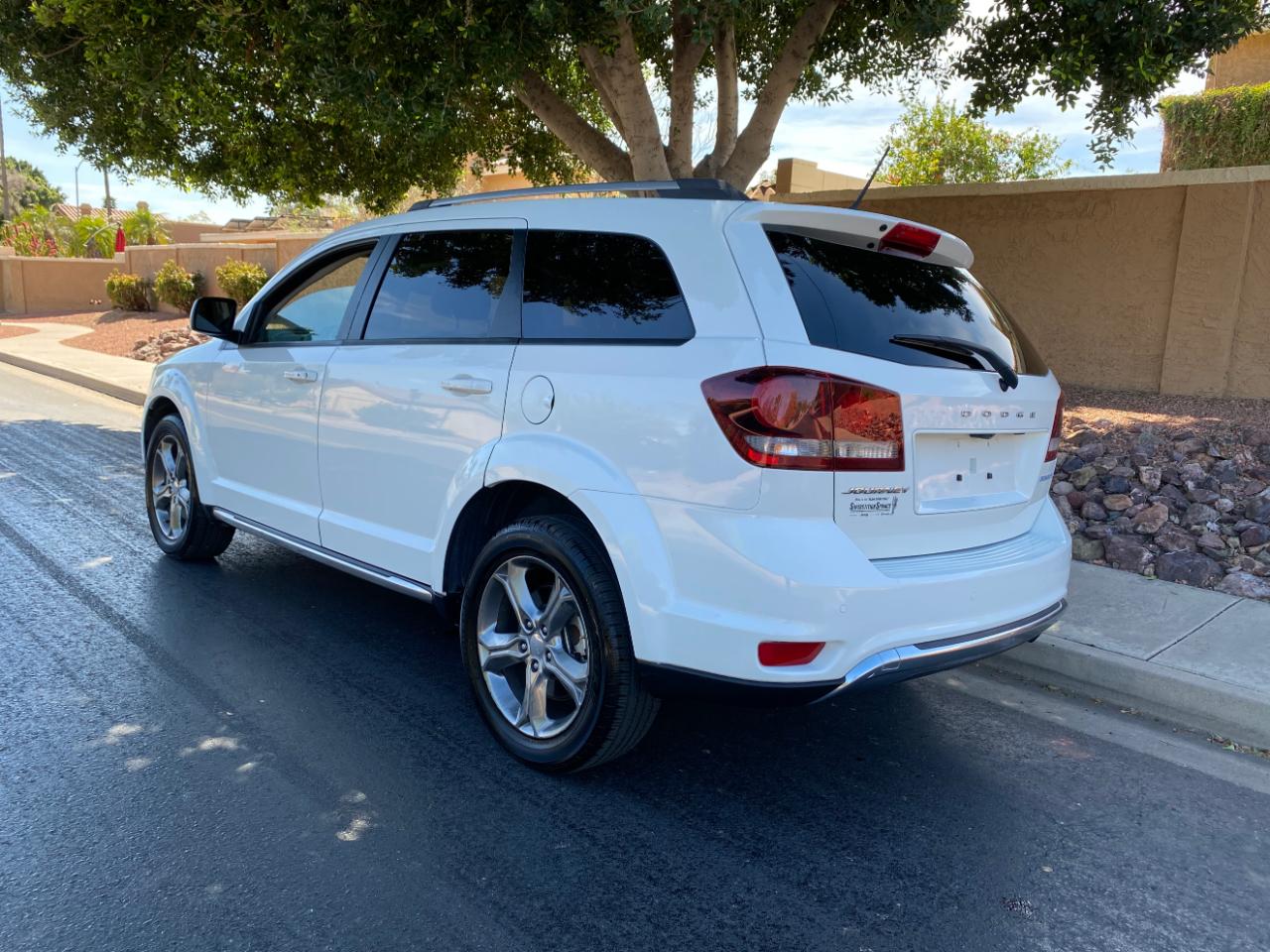 Dodge Journey FWD 4dr Crossroad Plus 2016