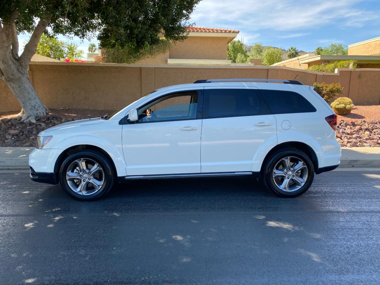 Dodge Journey FWD 4dr Crossroad Plus 2016