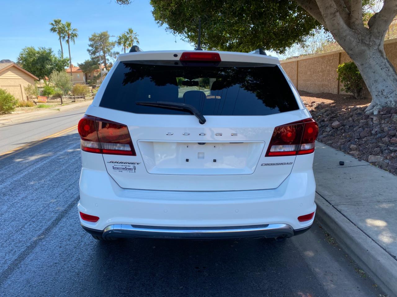 Dodge Journey FWD 4dr Crossroad Plus 2016