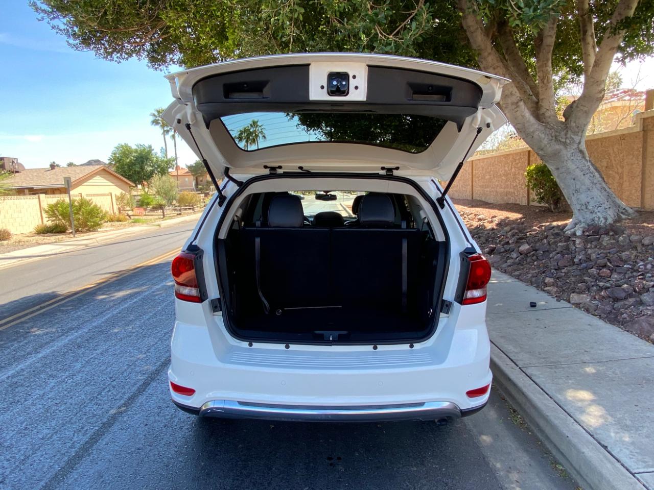 Dodge Journey FWD 4dr Crossroad Plus 2016