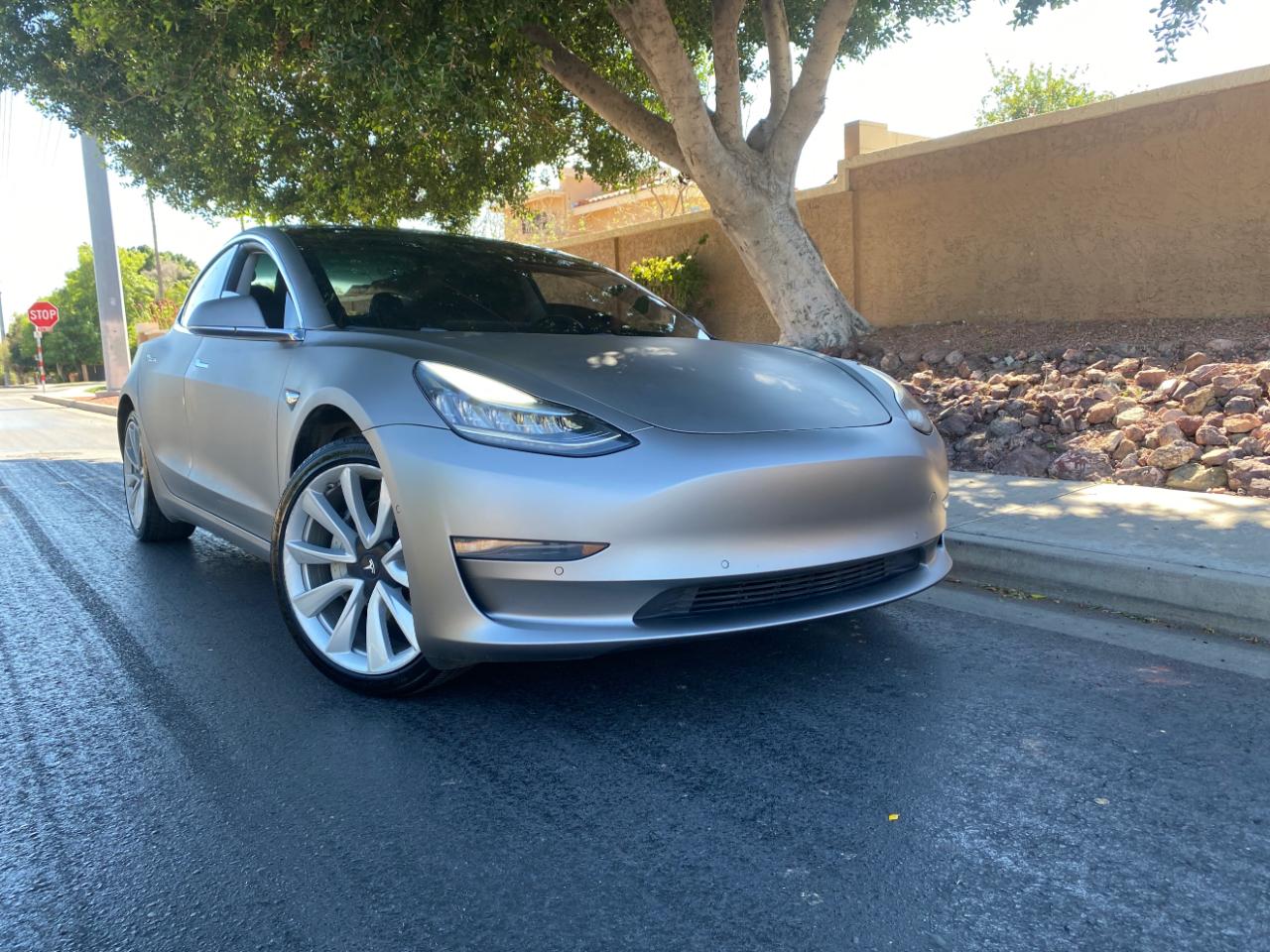 Tesla Model 3 Mid Range RWD *Ltd Avail* 2019