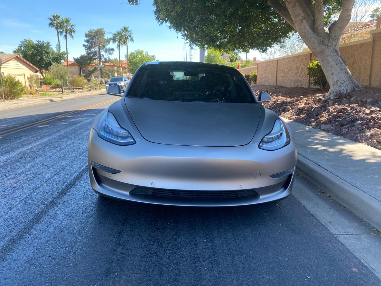 Tesla Model 3 Mid Range RWD *Ltd Avail* 2019