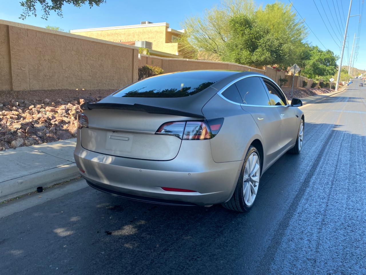 Tesla Model 3 Mid Range RWD *Ltd Avail* 2019