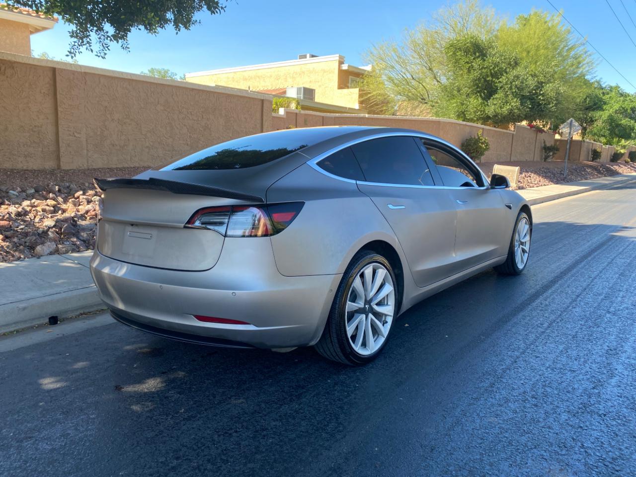 Tesla Model 3 Mid Range RWD *Ltd Avail* 2019