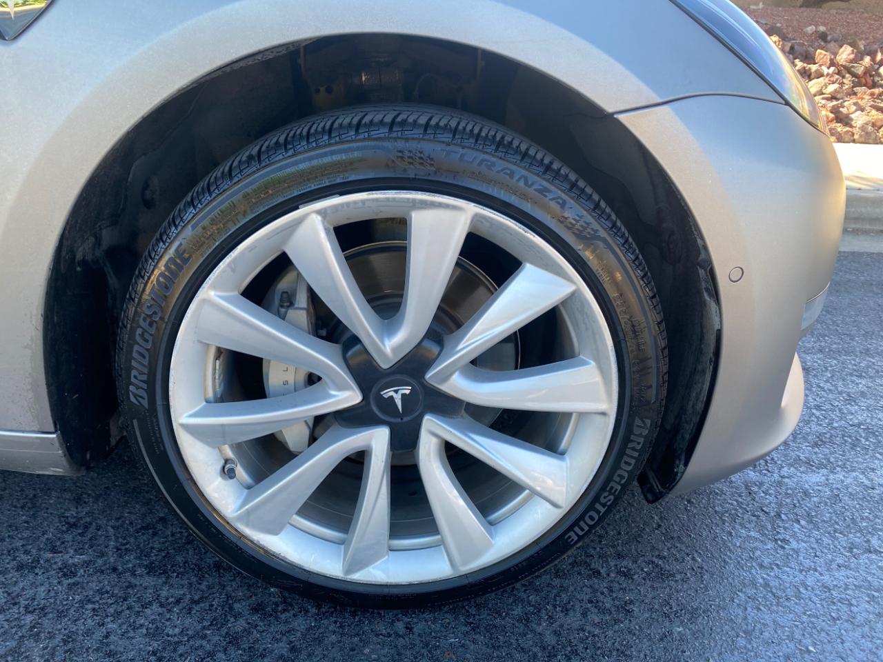 Tesla Model 3 Mid Range RWD *Ltd Avail* 2019