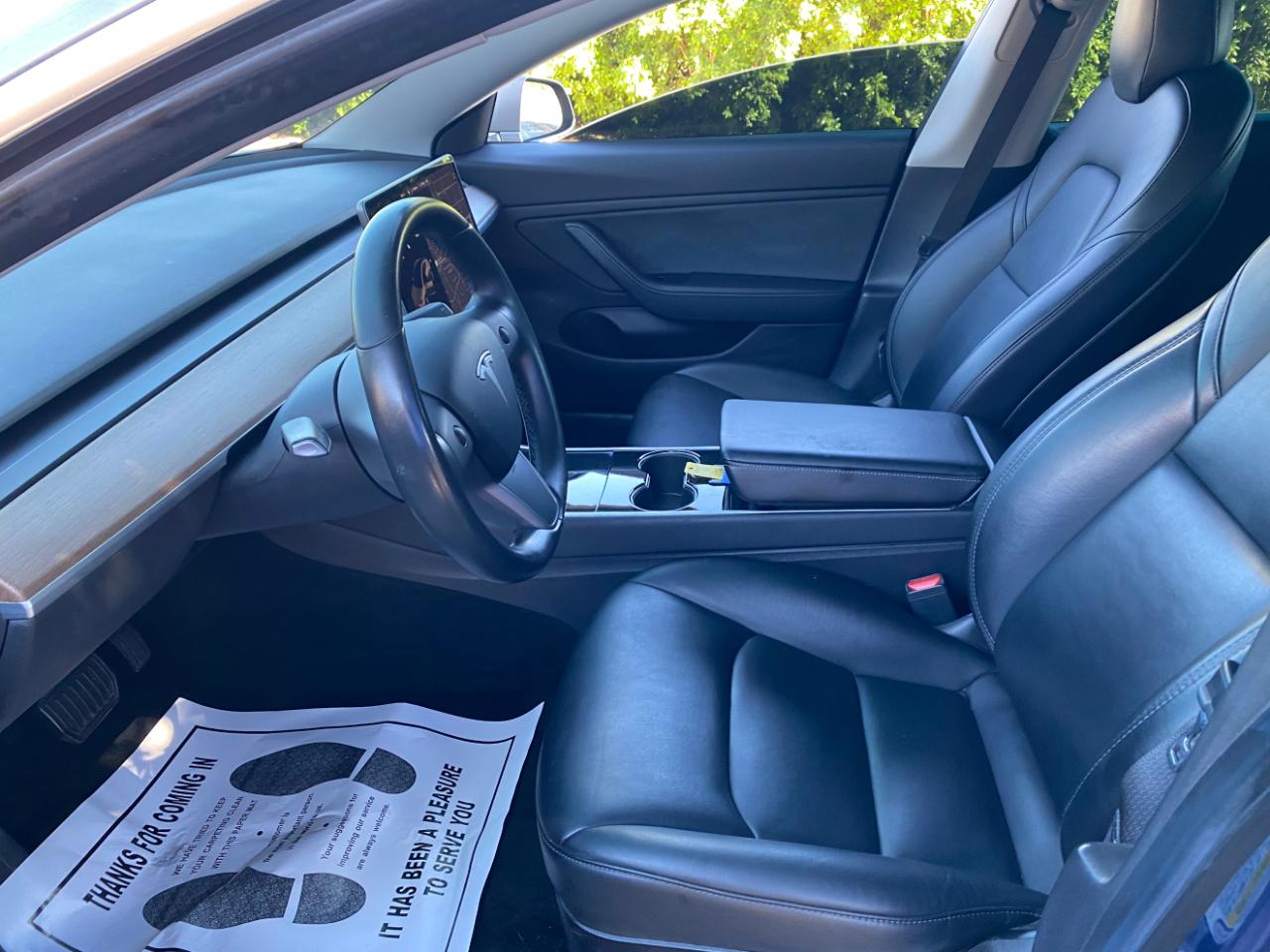 Tesla Model 3 Mid Range RWD *Ltd Avail* 2019