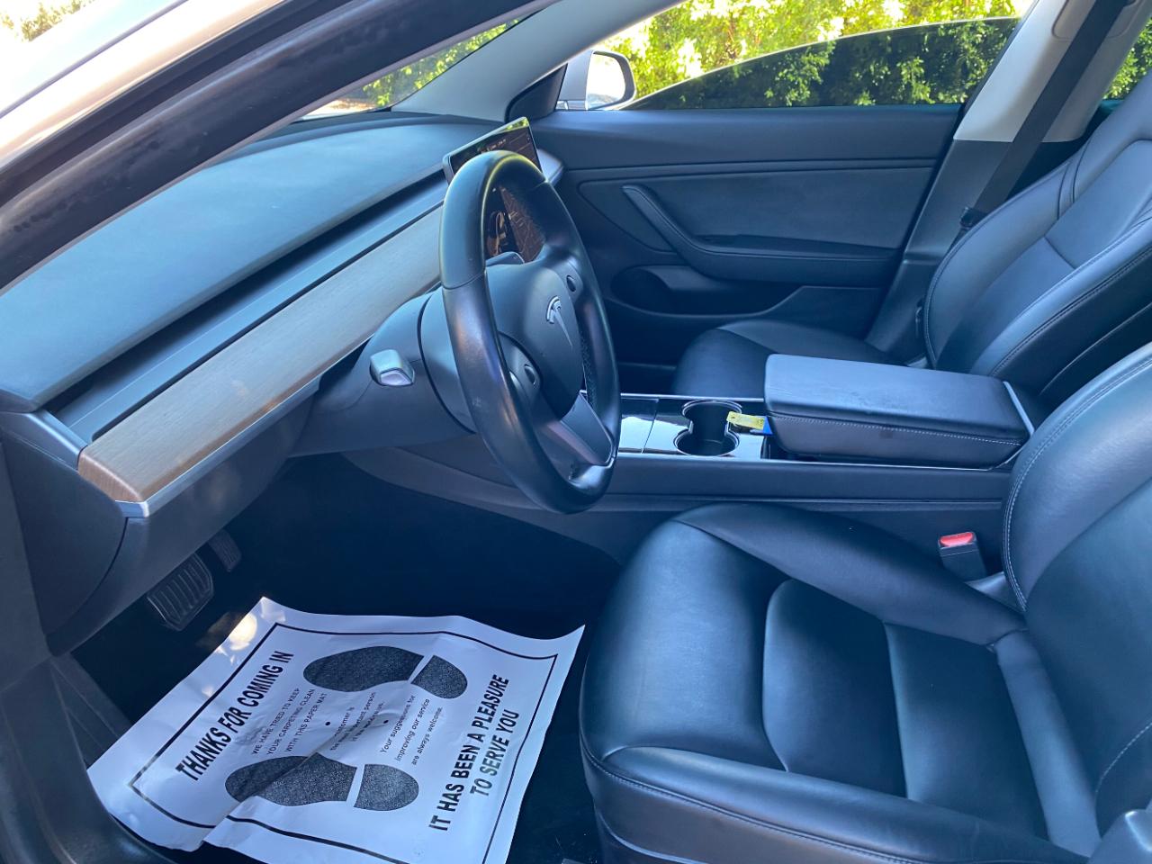 Tesla Model 3 Mid Range RWD *Ltd Avail* 2019