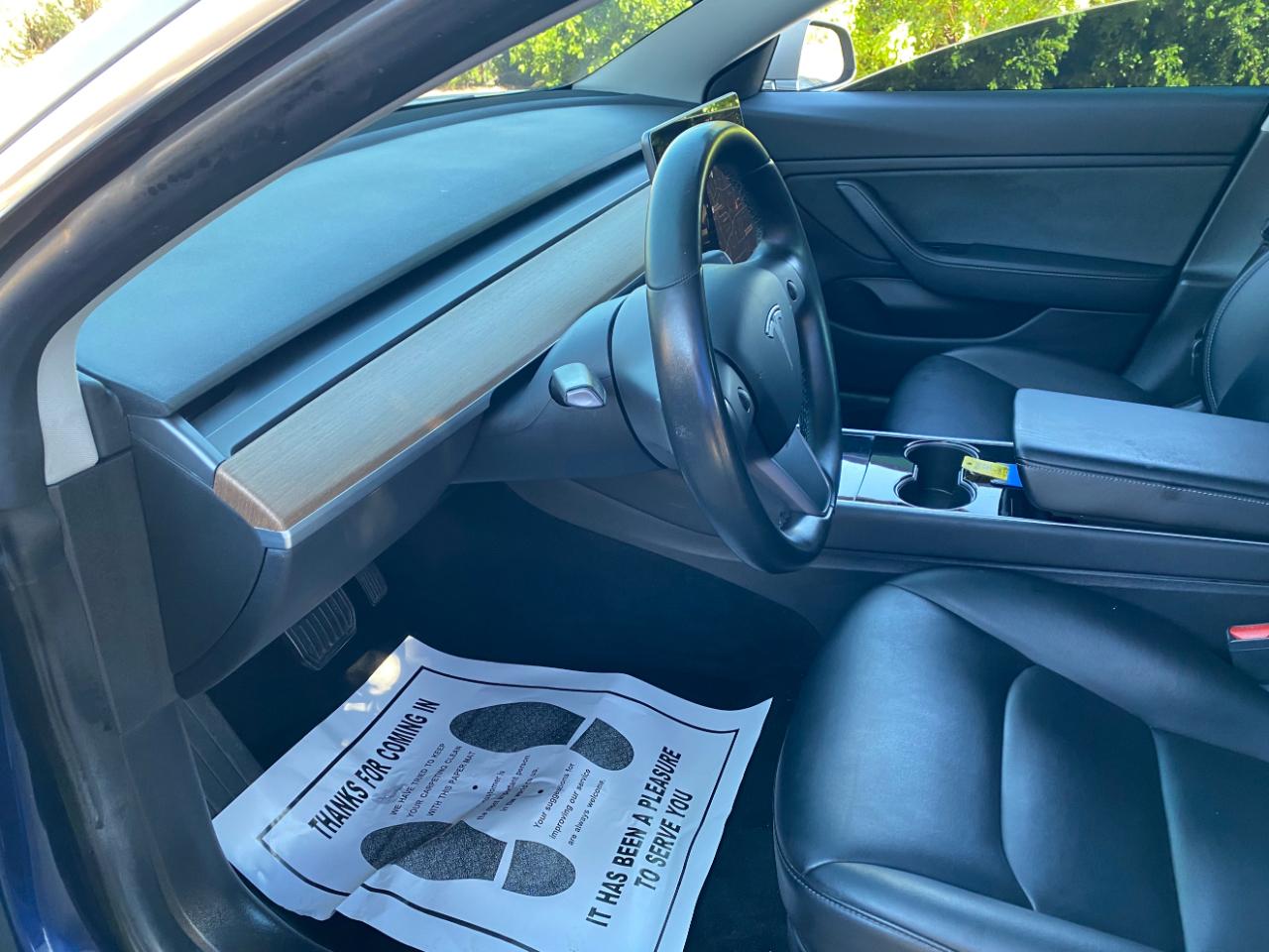 Tesla Model 3 Mid Range RWD *Ltd Avail* 2019