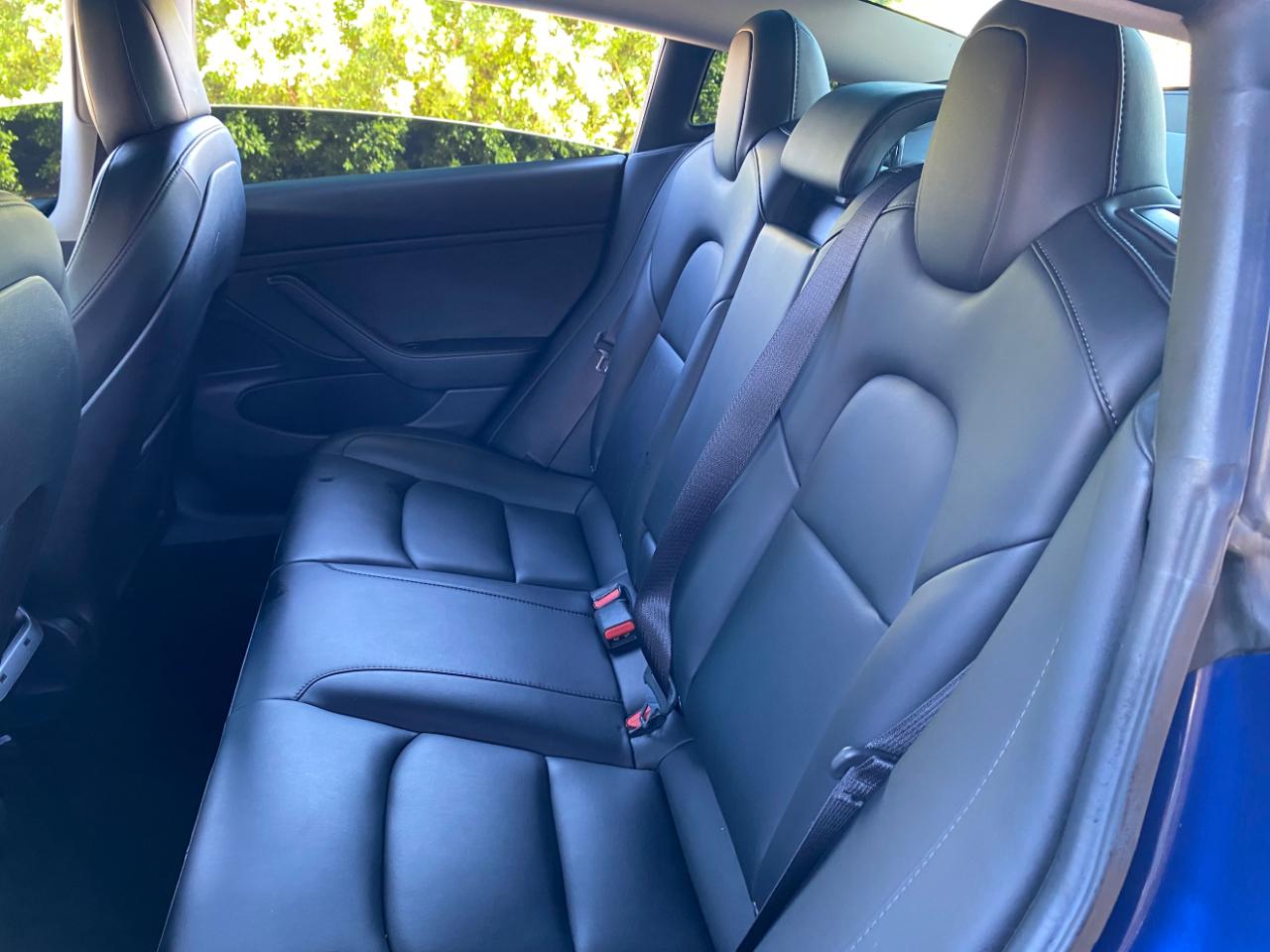 Tesla Model 3 Mid Range RWD *Ltd Avail* 2019