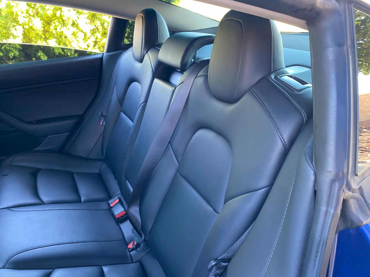 Tesla Model 3 Mid Range RWD *Ltd Avail* 2019