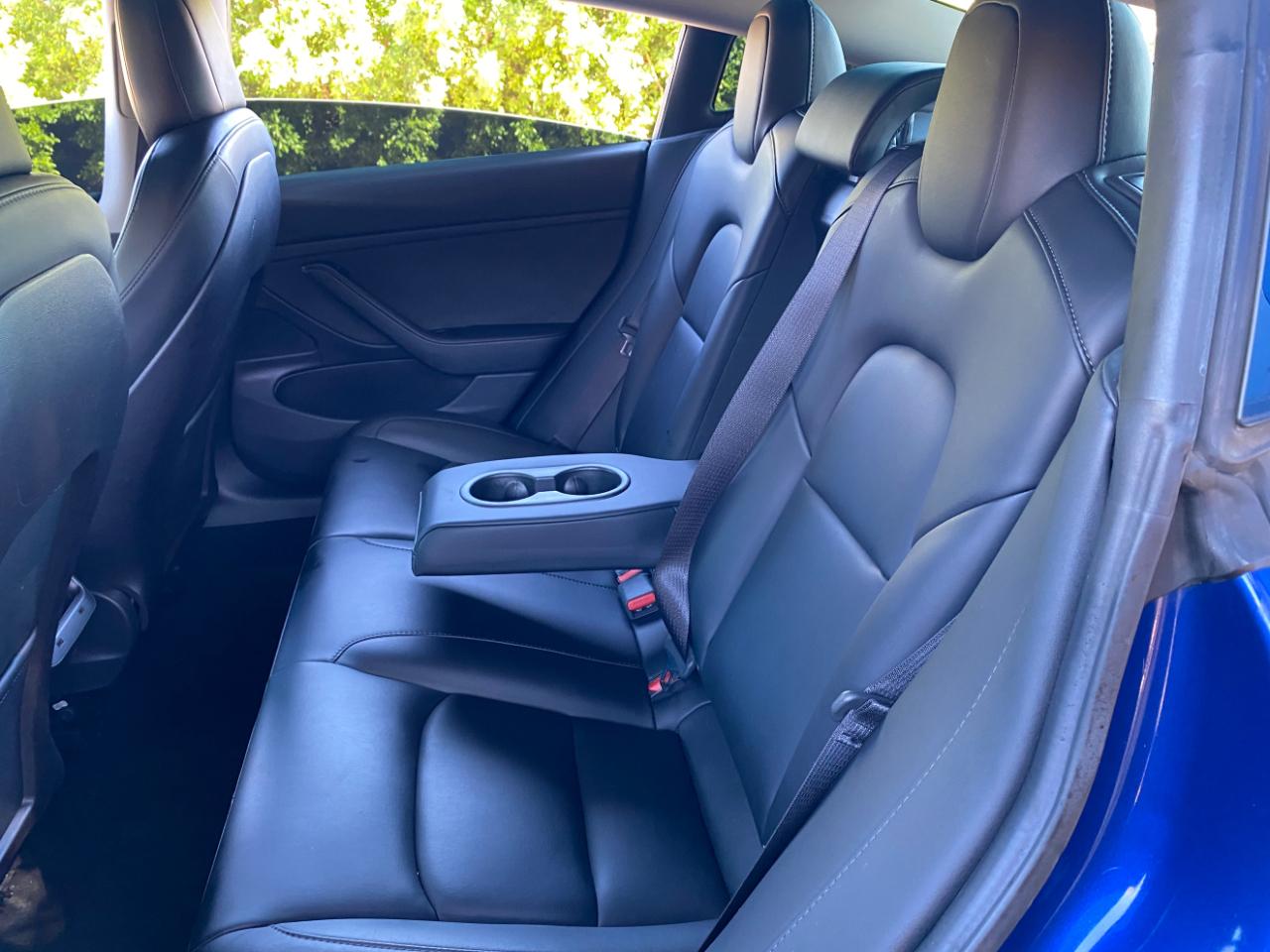 Tesla Model 3 Mid Range RWD *Ltd Avail* 2019