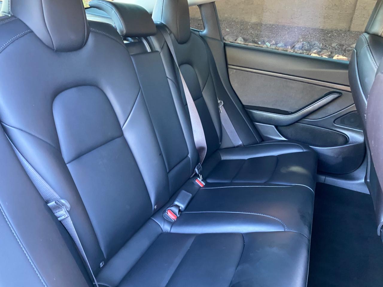 Tesla Model 3 Mid Range RWD *Ltd Avail* 2019