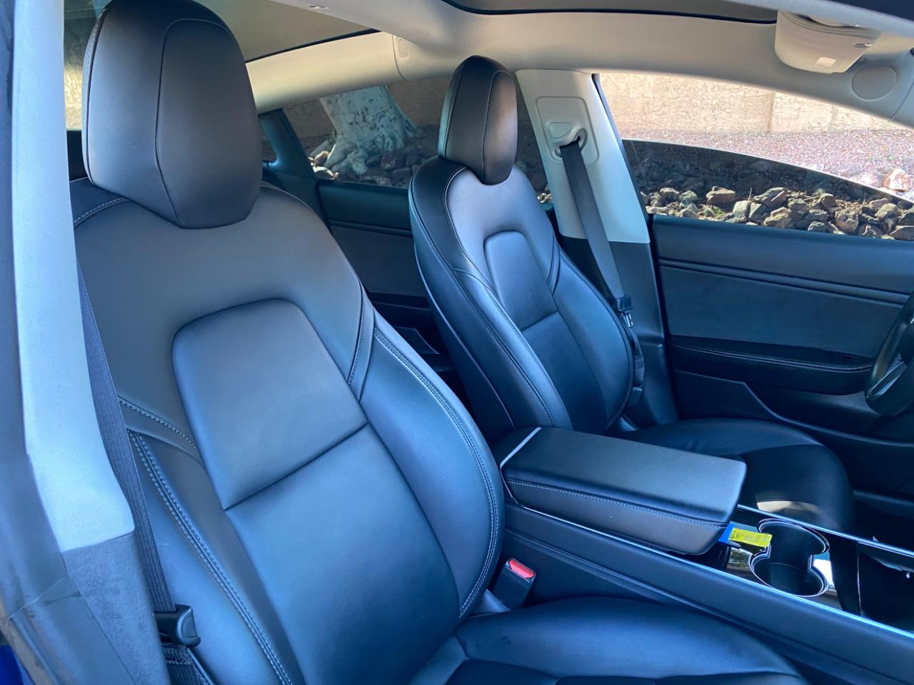 Tesla Model 3 Mid Range RWD *Ltd Avail* 2019