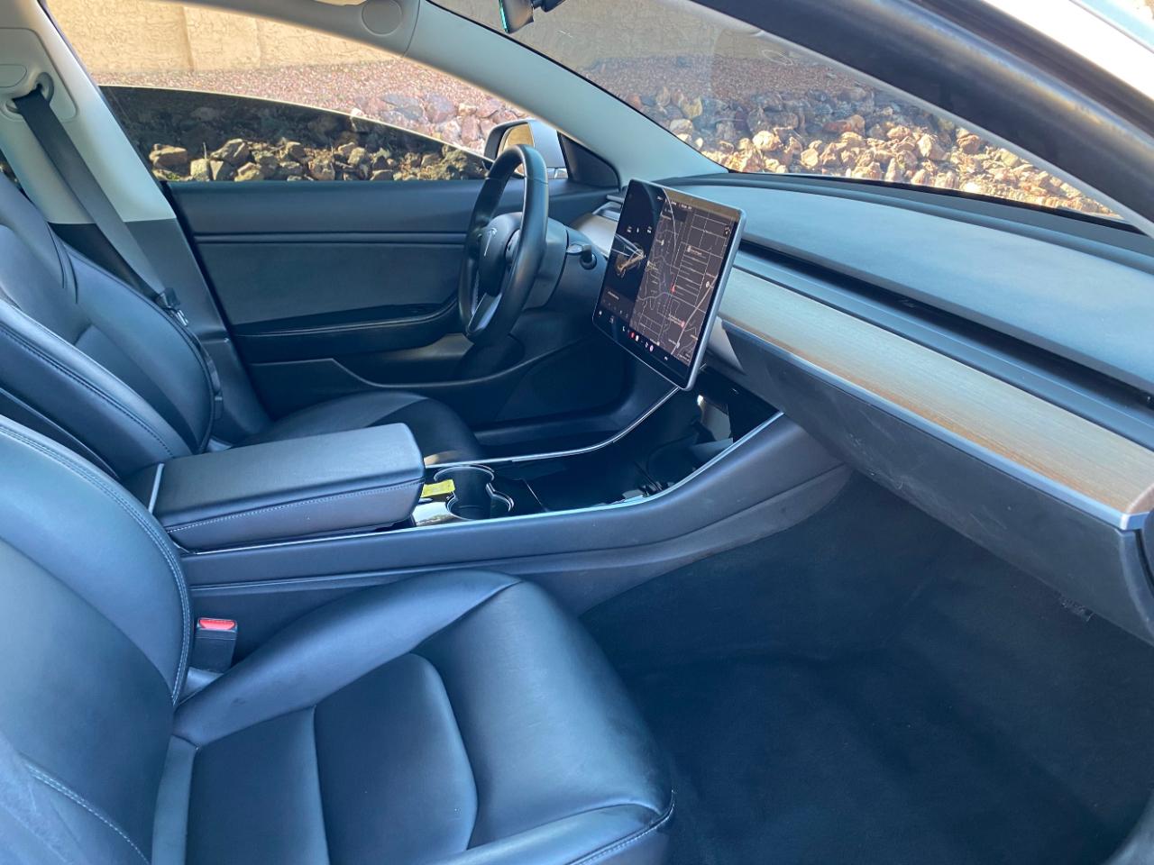 Tesla Model 3 Mid Range RWD *Ltd Avail* 2019