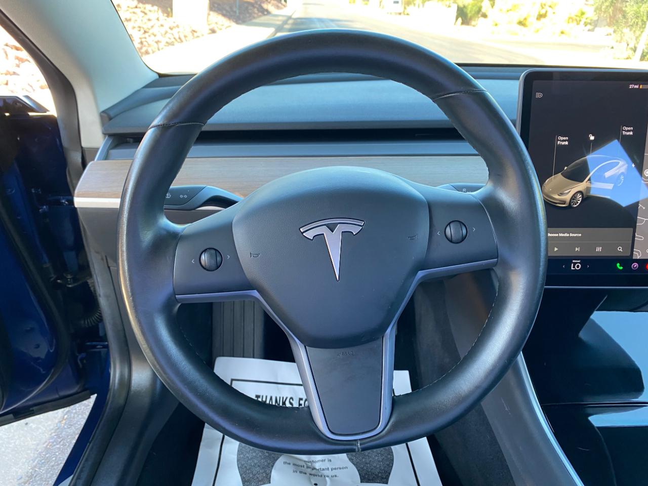 Tesla Model 3 Mid Range RWD *Ltd Avail* 2019