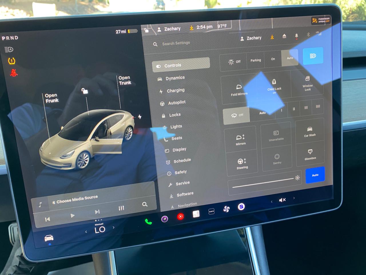 Tesla Model 3 Mid Range RWD *Ltd Avail* 2019