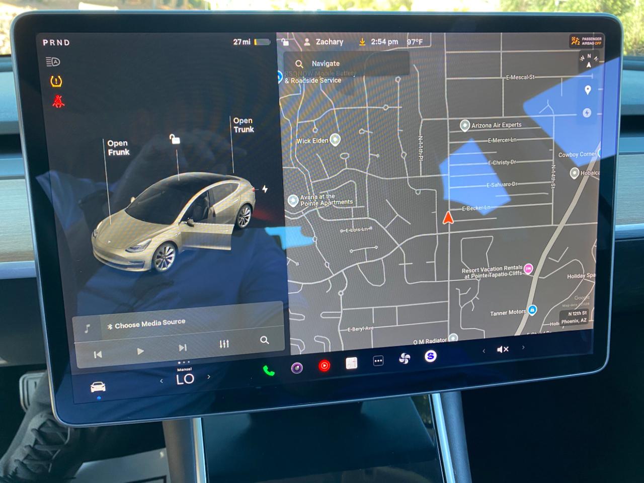 Tesla Model 3 Mid Range RWD *Ltd Avail* 2019