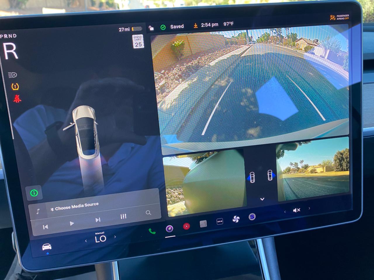 Tesla Model 3 Mid Range RWD *Ltd Avail* 2019