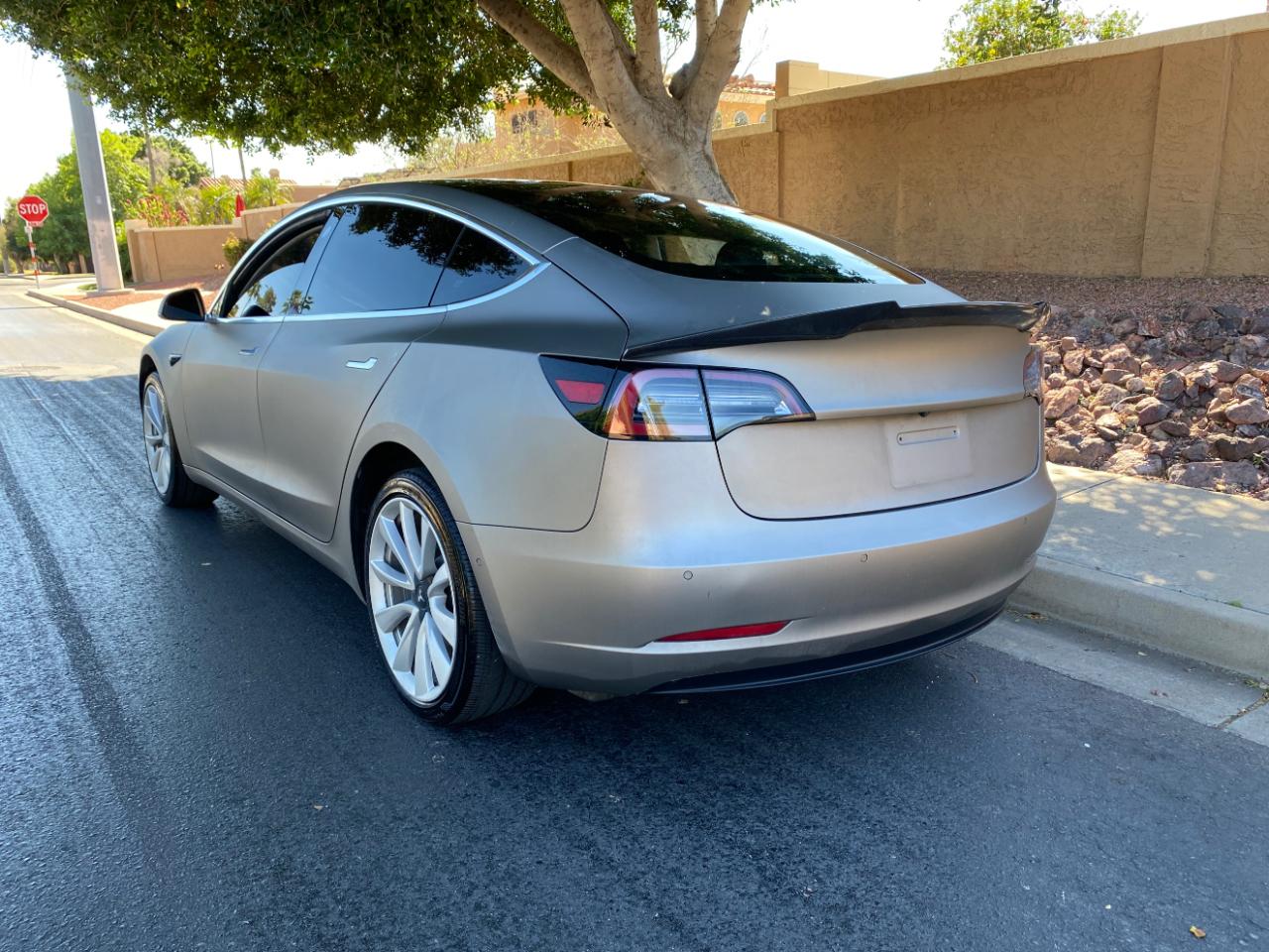 Tesla Model 3 Mid Range RWD *Ltd Avail* 2019