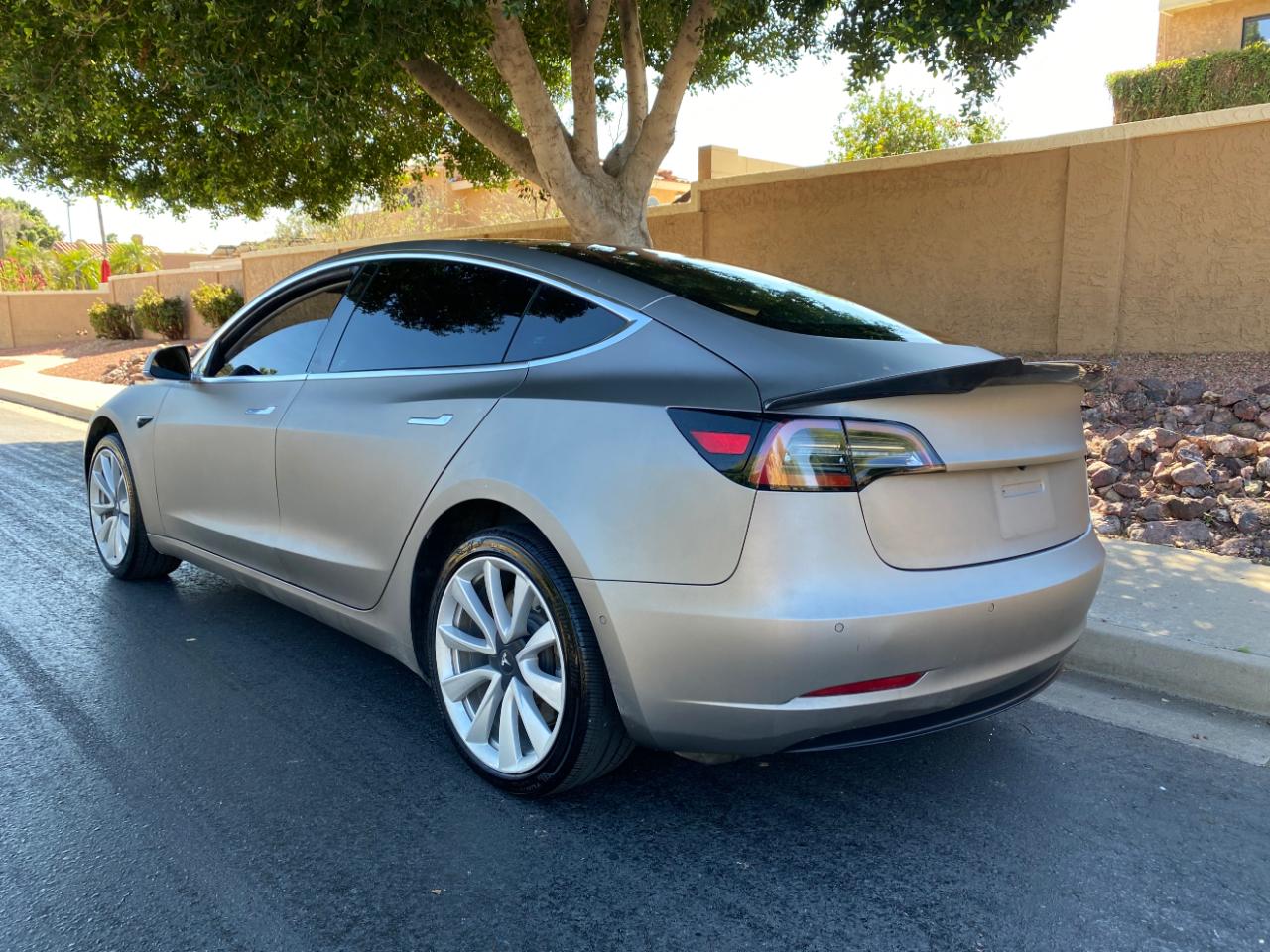 Tesla Model 3 Mid Range RWD *Ltd Avail* 2019