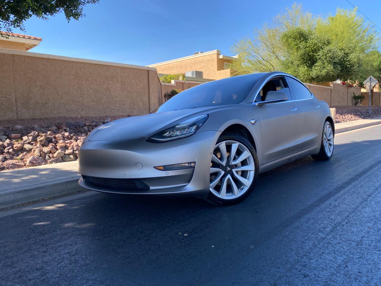 Tesla Model 3 Mid Range RWD *Ltd Avail* 2019